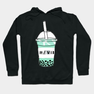 devil shake Hoodie